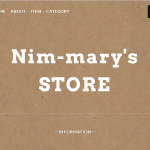 Nim-mary(ニンマリー）